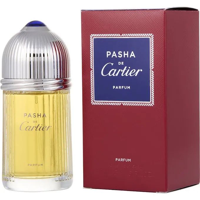 Pasha De Cartier Parfum Spray