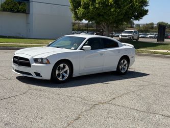2012 Dodge Charger