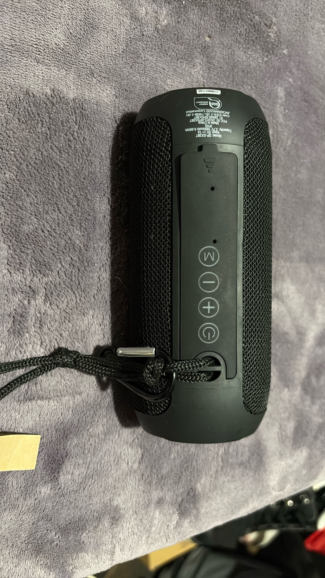 Portable Bluetooth Speaker