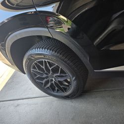 All Session Tires And Rims Size 245/60 R18