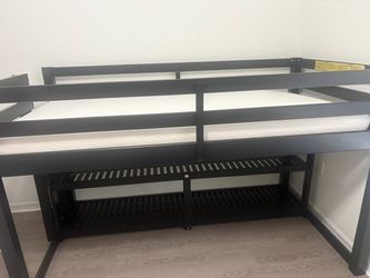 Twin Size Bunk Bed