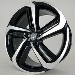 Accord Rims Some Curb Rash 