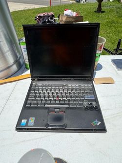 IBM Thinkpad Laptop