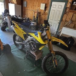 Suzuki 450