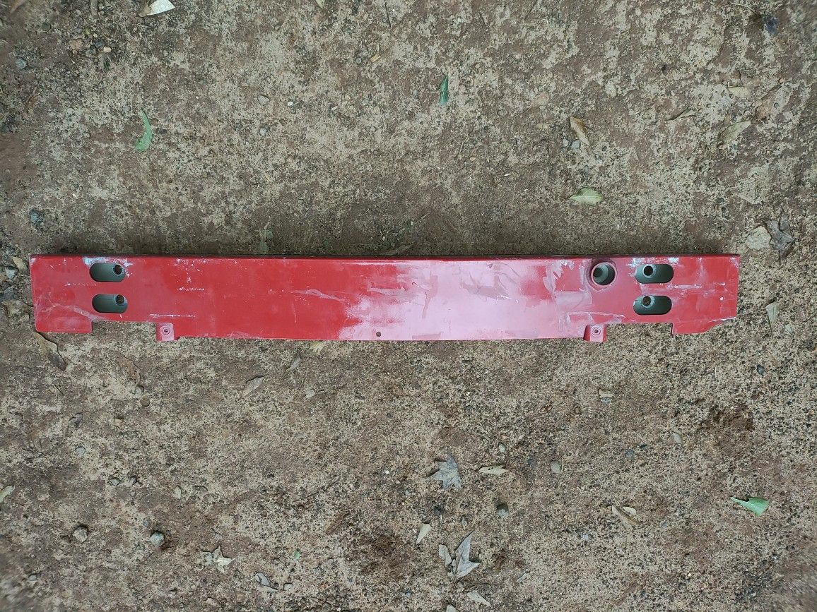 Front Bumper Reinforcement Bar For A 2016 To 2024 Chevy Camaro