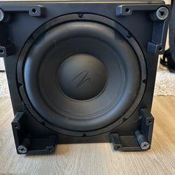 Martin Logan Dynamo 700w Self Powered Subwoofer 10"
