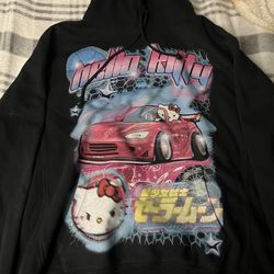 Hello Kitty Hoodie 