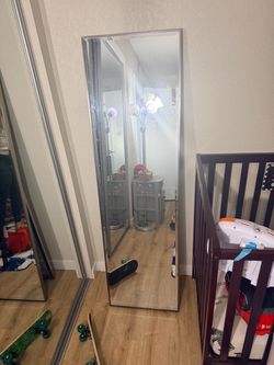 Easel Mirror