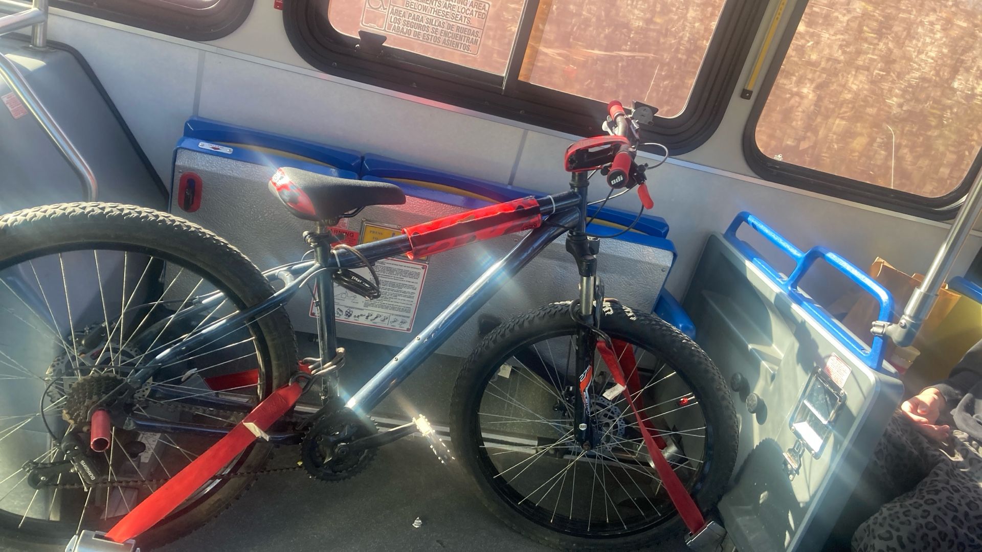 Mountain Bike Upgraded