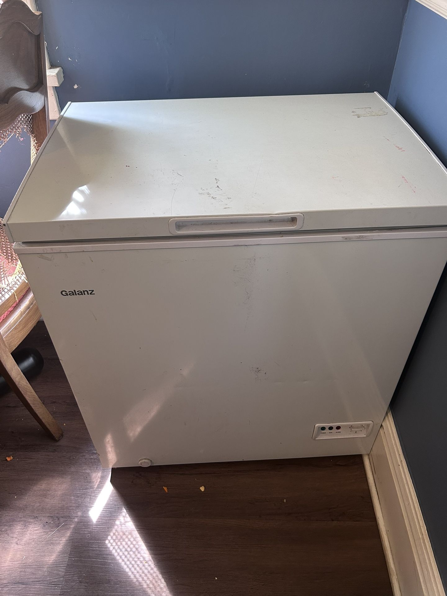 Deep Freezer