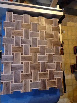 End Grain Butcher Block