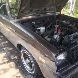 1983 Chevrolet Chevette Low Miles