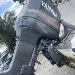 Yamaha Ox66 200hp