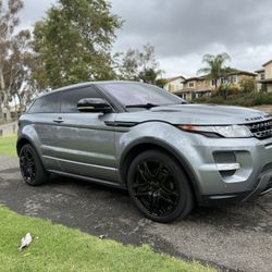 2012 Land Rover Range Rover