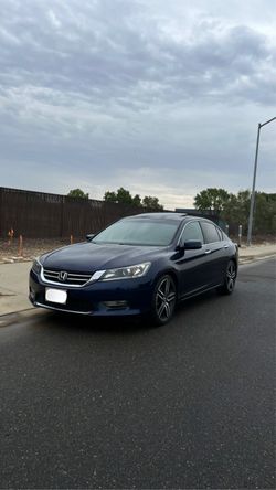 2013 Honda Accord