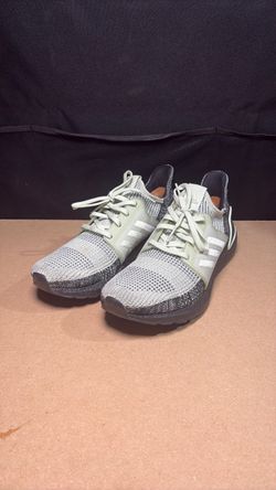 Adidas UltraBoost 19 'Linen Green Mens Size 10