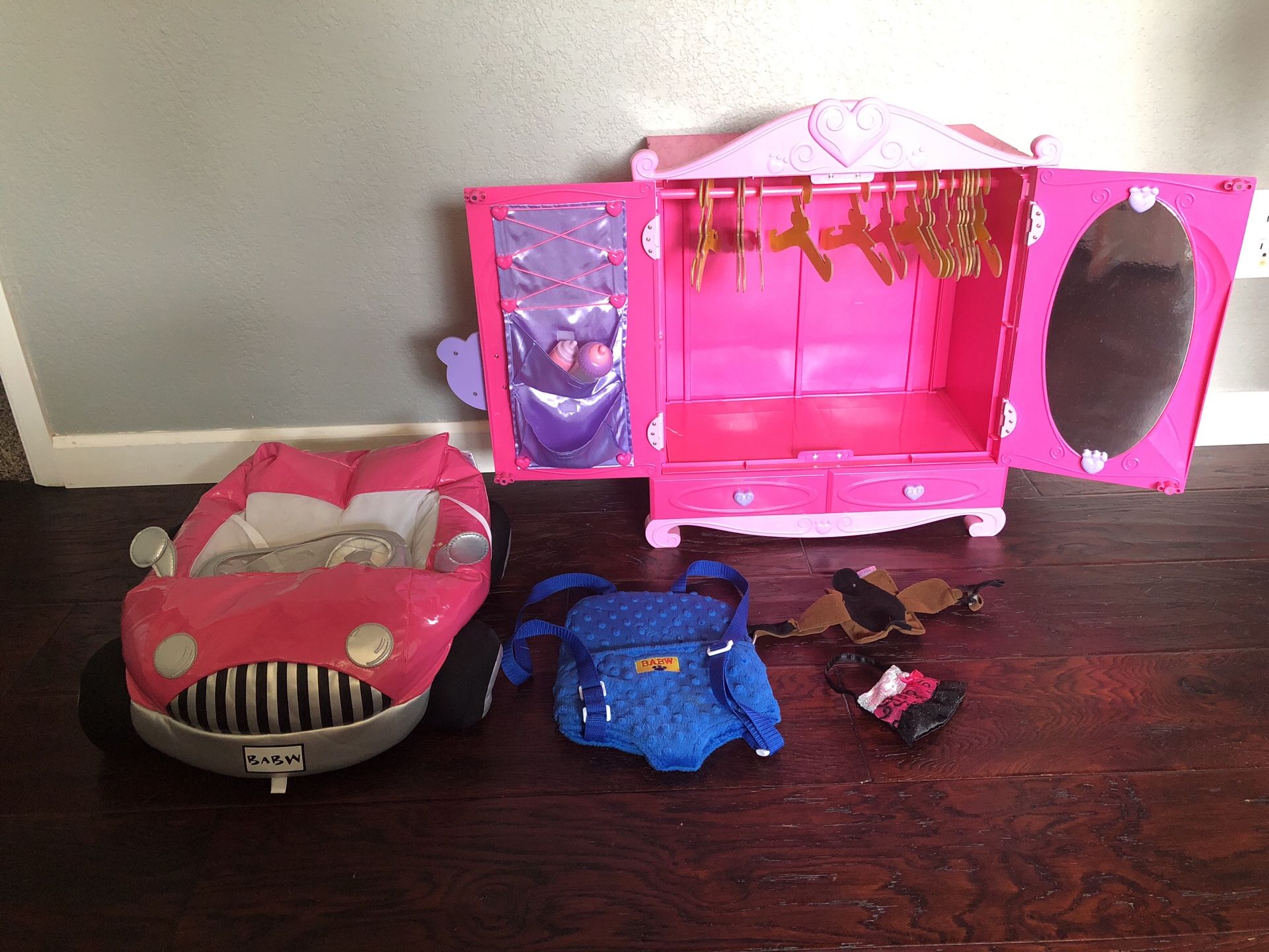 build a bear accessories