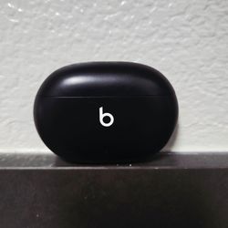 Beats Studio Buds Charging Case Black