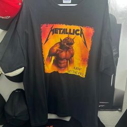 Metallica Vintage