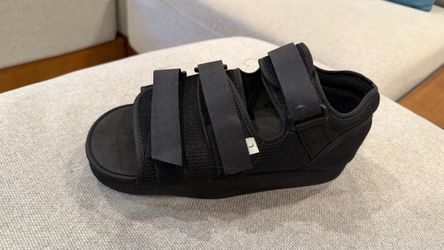 Post-Op Recovery Shoe