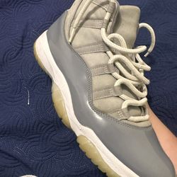 Jordan 11 Cool Gray