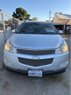 2009 Chevrolet Traverse