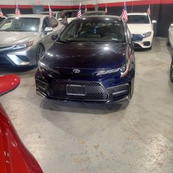 2021 Toyota Corolla
