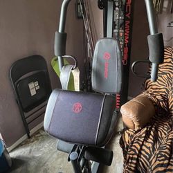 Marcy Dual-Functioning Full Body 150lb Stack Home Gym Workout Machine MWM-990