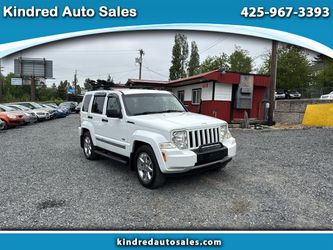 2012 Jeep Liberty