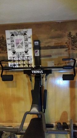Trimax circuit training o_500lbs