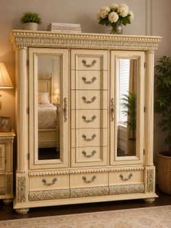 PULASKI BELLISSIMO HORCHOW NEIMAN MARCUS Armoires