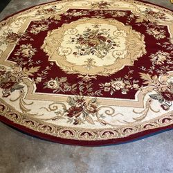 Oval Rug