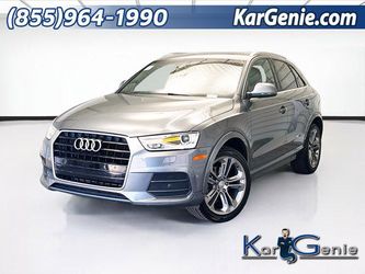 2016 Audi Q3