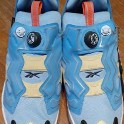 Billionaire Boys Club Reebok Men's Size 10 New Instapump Fury Boost