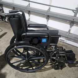 New Wheelchair 