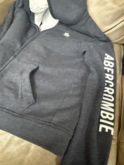 Abercrombie Jacket Size:13/14
