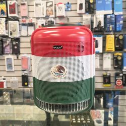 Mexican flag Bluetooth speaker wireless Cash offer