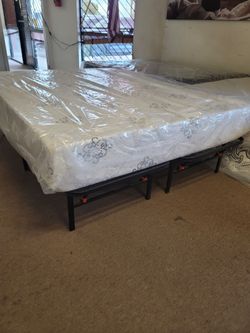 Queen mattress