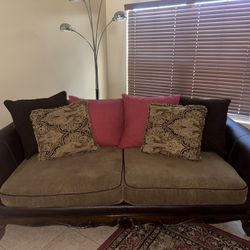 Couch And Loveseat