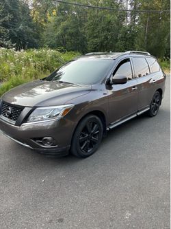 2015 Nissan Pathfinder