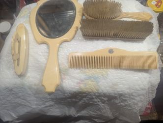 Vintage Vanity Set 