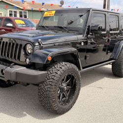 Jeep Wrangler 