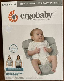 Ergo Baby Infant Insert
