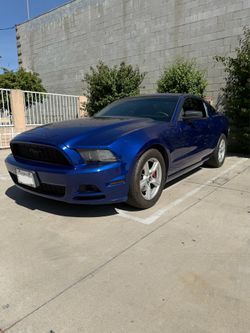 2013 Ford Mustang