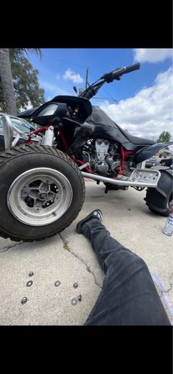 2004 Yamaha Yfz 450