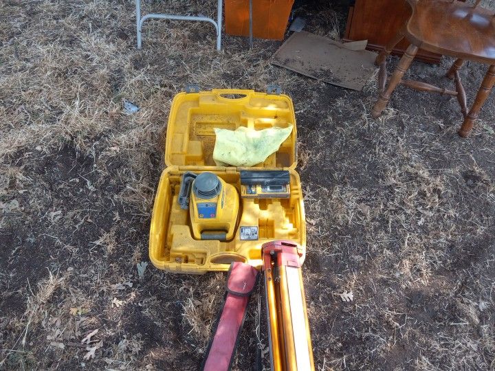 Precision Foundation Laser