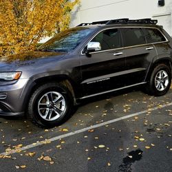 2014 Jeep Grand Cherokee