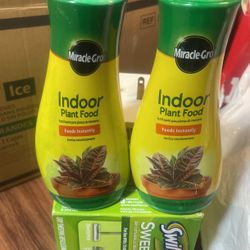 Indoor Plant Food