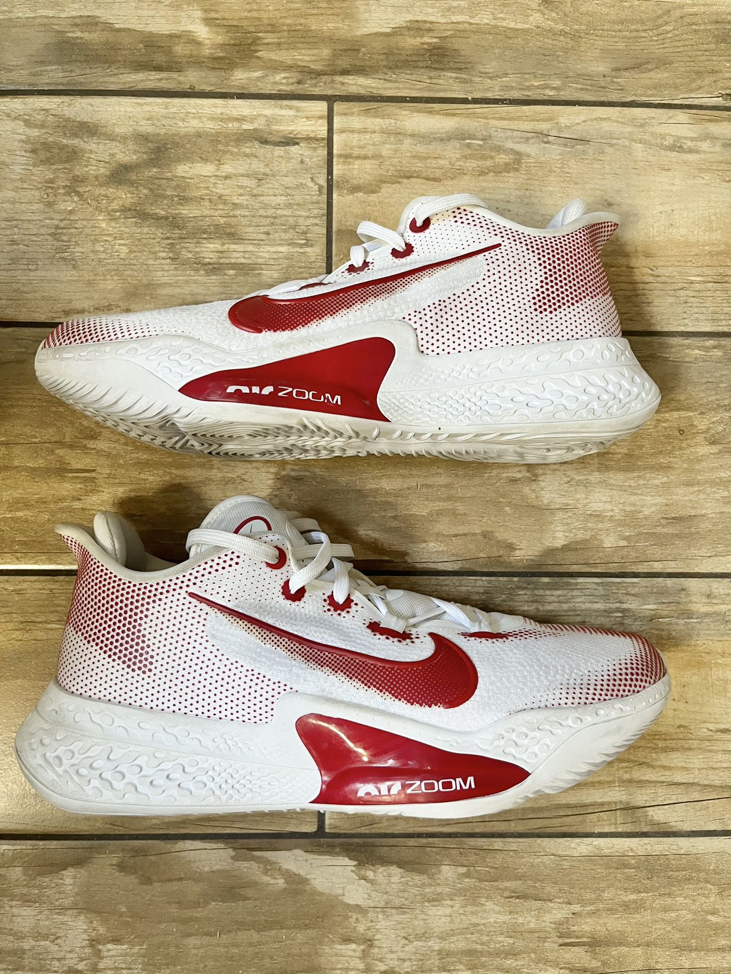 Size 13.5- Nike Air Zoom BB NXT