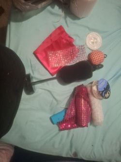 Sewing and Craft Supplies Lot